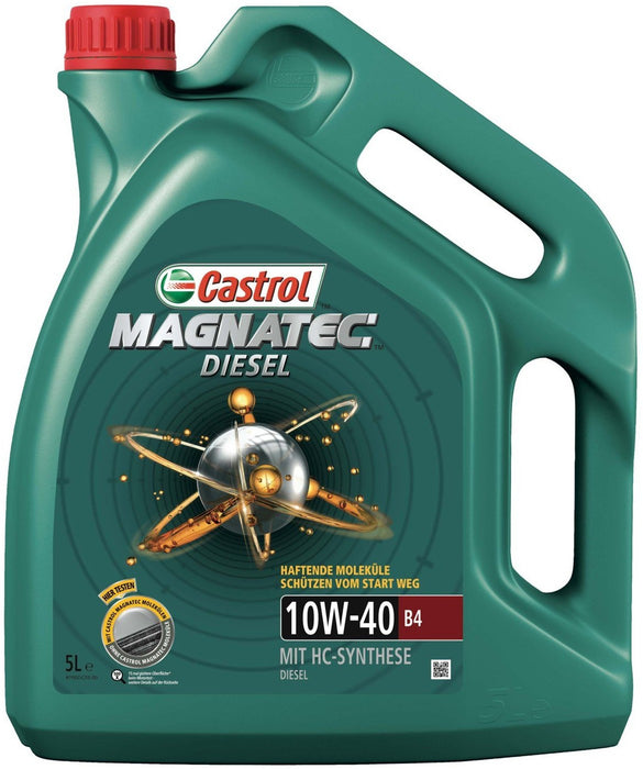 CASTROL MAGNATEC DIESEL 10W-40 B4 5L