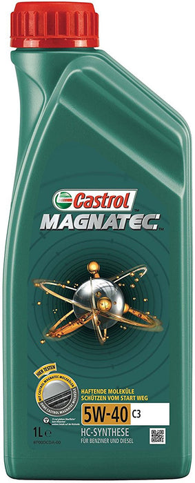 CASTROL MAGNATEC 5W-40 C3 1L
