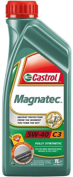 CASTROL MAGNATEC 5W-40 C3 1L