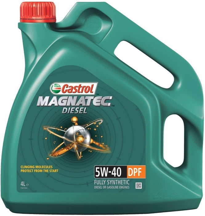 CASTROL MAGNATEC DIESEL DPF 5W-40 4L