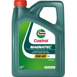 CASTROL MAGNATEC DIESEL DPF 5W-40 4L