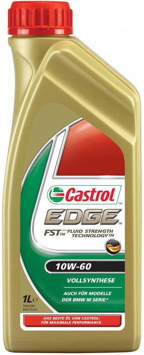 CASTROL EDGE 10W-60 1L