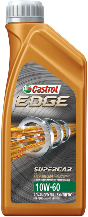 CASTROL EDGE 10W-60 1L