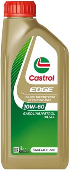 CASTROL EDGE 10W-60 1L