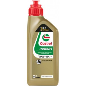 CASTROL POWER 1 10W-40 4T 1L Moto