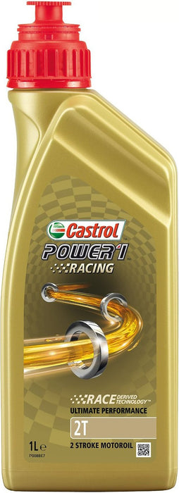 CASTROL POWER 1 ULTIMATE 2T 1L Moto