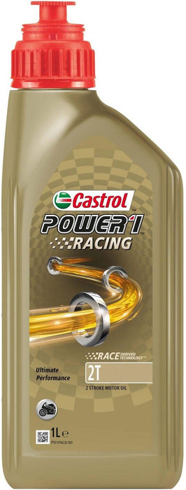 CASTROL POWER 1 ULTIMATE 2T 1L Moto