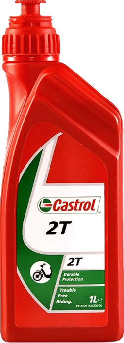CASTROL 2T 1L Moto