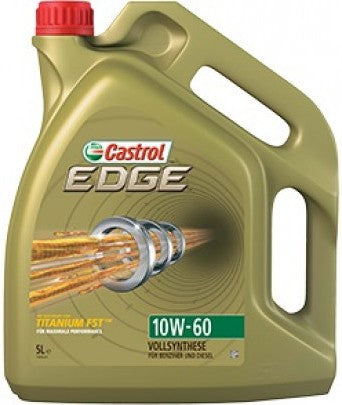 CASTROL EDGE 10W-60 5L