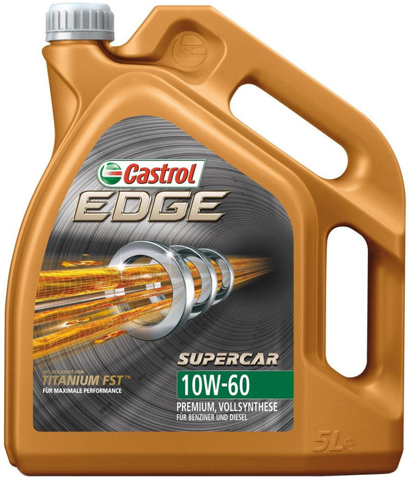 CASTROL EDGE 10W-60 5L
