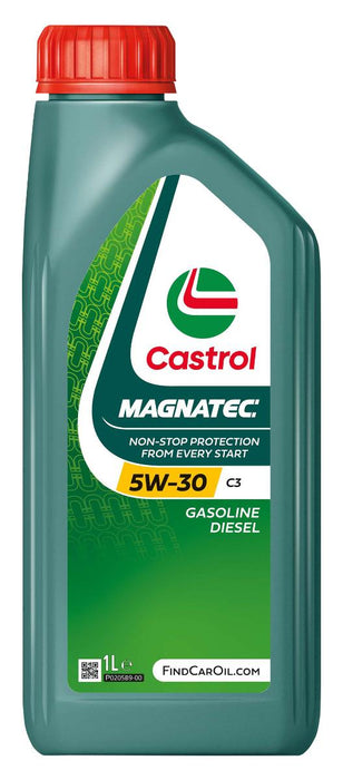 ENGINE OIL 5W30 1L CASTROL MAGNATEC STOP-START C3