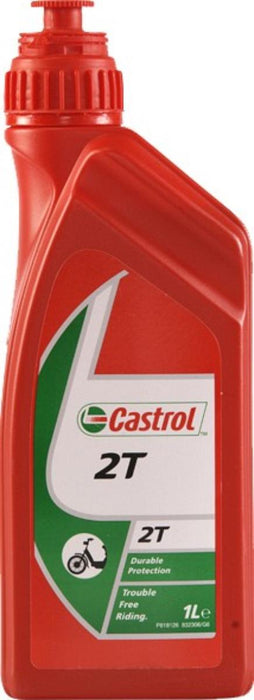 ENGINE OIL CASTROL 2T 1L