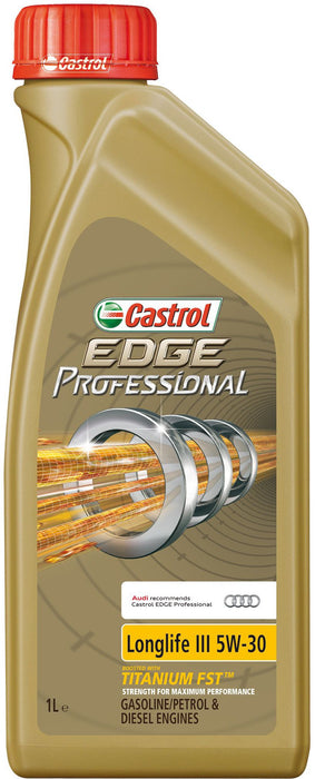 CASTROL EDGE PROFESSIONAL LONGLIFE III 5W-30 1L