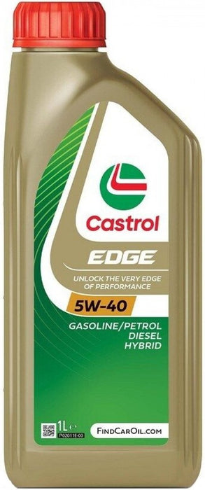 CASTROL EDGE FST TITANIUM 5W-40 1L