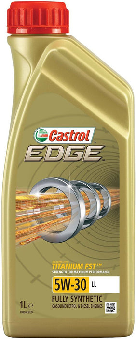 CASTROL EDGE 5W-30 LL 1L