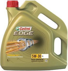 CASTROL EDGE 5W-30 LL 4L