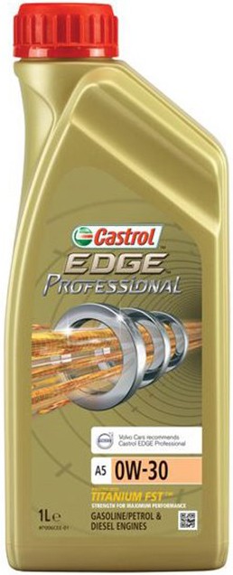 CASTROL EDGE PROFESSIONAL A5 0W-30 1L