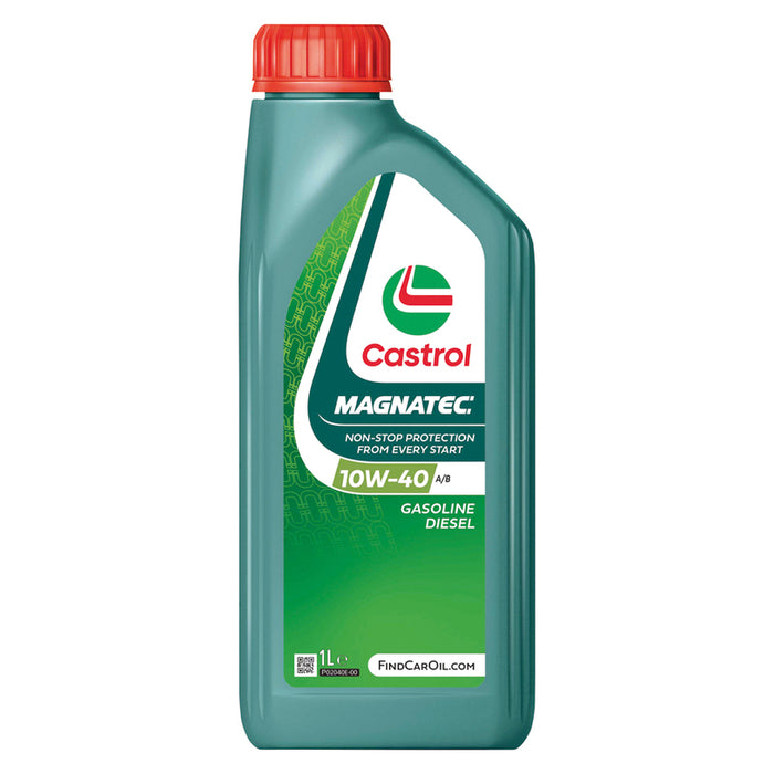 ENGINE OIL 10W40 1L CASTROL MAGNATEC