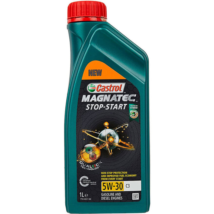 ENGINE OIL 5W30 1L CASTROL MAGNATEC STOP-START C3