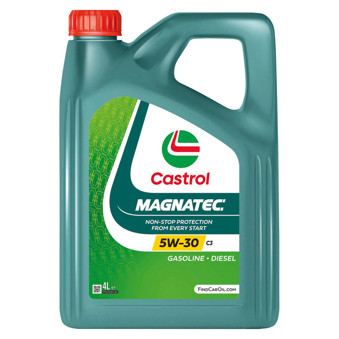 ENGINE OIL 5W30 4L CASTROL MAGNATEC STOP-START C3
