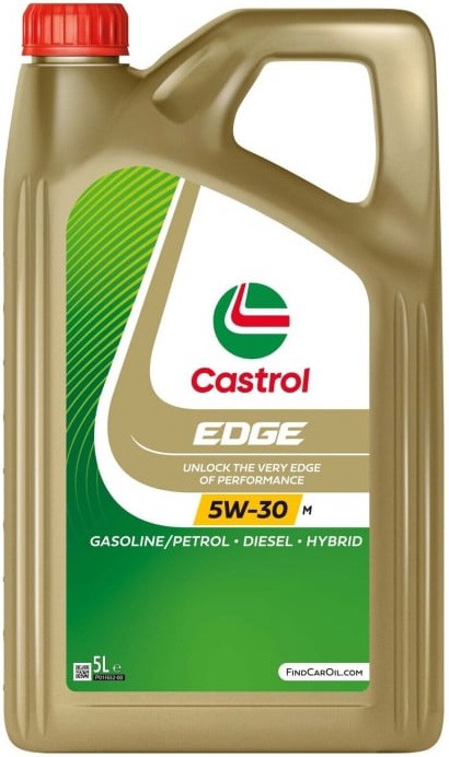 CASTROL EDGE 5W-30 M 5L