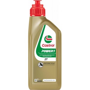 CASTROL POWER 1 2T 1L Moto