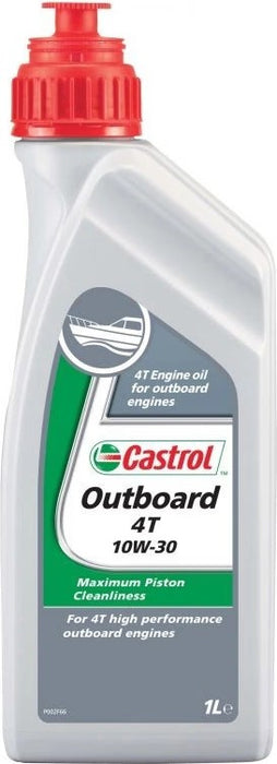 CASTROL OUTBOARD 4T 10W-30 1L