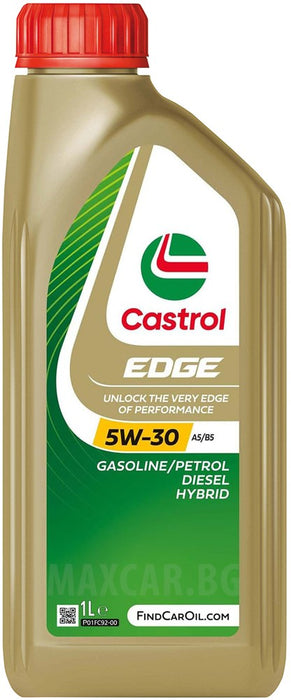 CASTROL EDGE 5W-30 A5/B5 1L