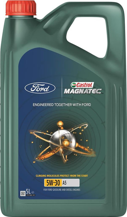CASTROL MAGNATEC FORD A5 5W-30 5L