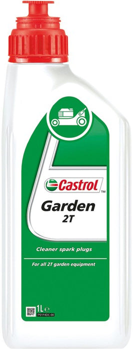 CASTROL GARDEN 2T 1L