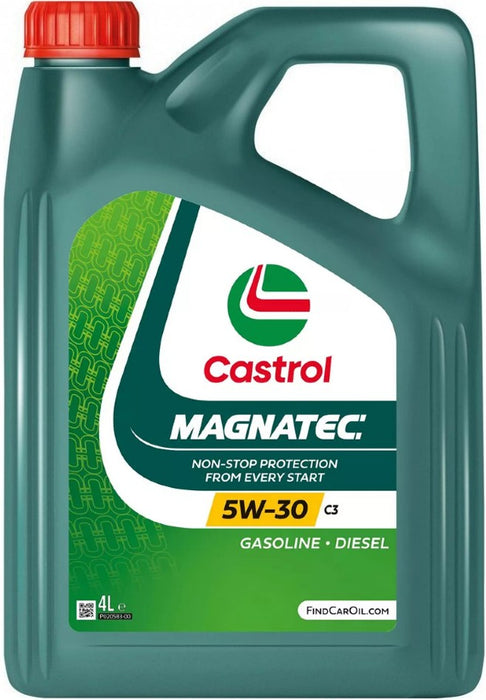 CASTROL MAGNATEC 5W-30 C3 4L