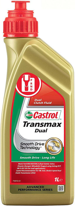 CASTROL TRANSMAX DUAL 1L