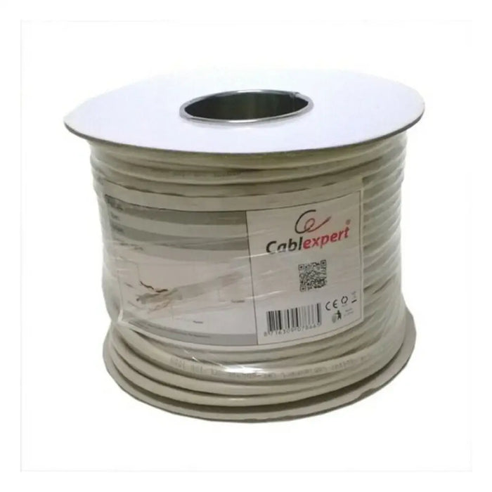 CAT 5e UTP Cable GEMBIRD UPC-5004E-L/100 (100 m) Grey 100 m - Мрежови кабели<<<Компютър Кабели и адаптери<<<Компютри|