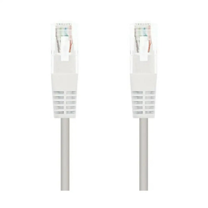 CAT 6 UTP Cable NANOCABLE 10.20.040 - Компютър Кабели и адаптери<<<Компютри| Електроника<<<BigBuy&&&Мрежови