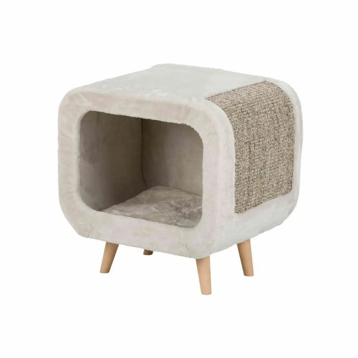 Cat Bed Trixie 44430 Grey - Домашни Животни<<<Дом Градина<<<BigBuy&&&Къщички и легълца<<<Домашни Животни<<<Дом