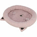 Cat Bed Trixie Lilac 50 × 40 cm - Домашни Животни<<<Дом Градина<<<BigBuy&&&Къщички и легълца<<<Домашни Животни<<<Дом