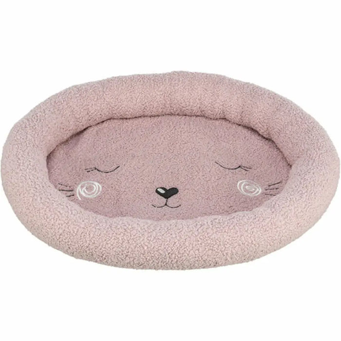 Cat Bed Trixie Lilac 50 × 40 cm - Домашни Животни<<<Дом Градина<<<BigBuy&&&Къщички и легълца<<<Домашни Животни<<<Дом