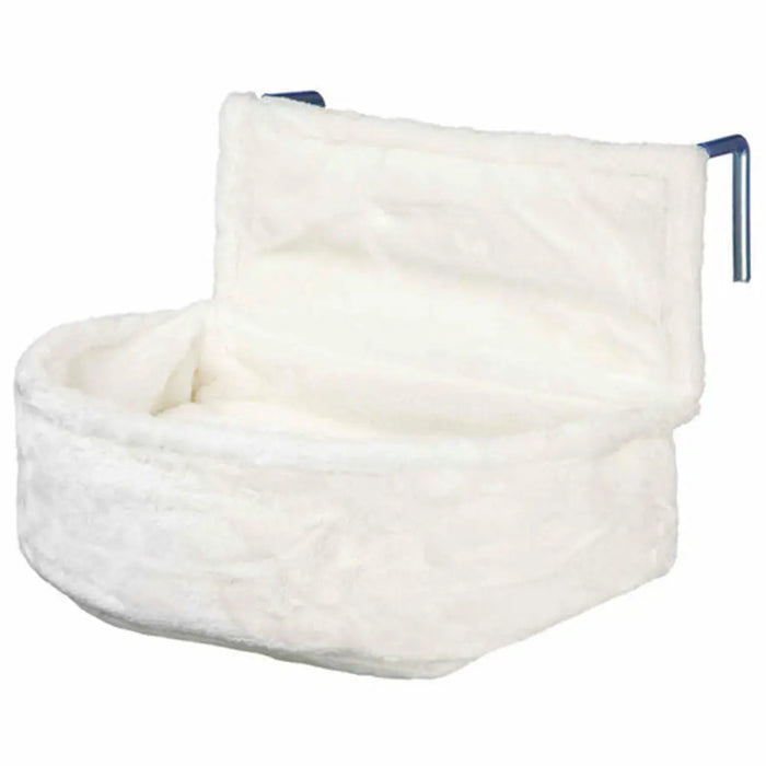 Cat Bed Trixie White 13 cm 45 x 13 x 33 cm Radiator - Домашни Животни<<<Дом Градина<<<BigBuy&&&Къщички и