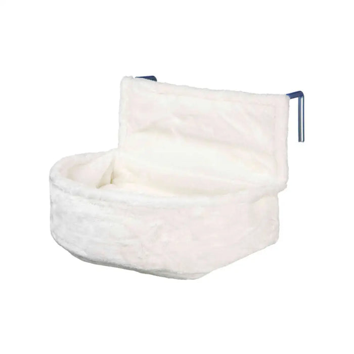 Cat Bed Trixie White 13 cm 45 x 13 x 33 cm Radiator - Домашни Животни<<<Дом Градина<<<BigBuy&&&Къщички и