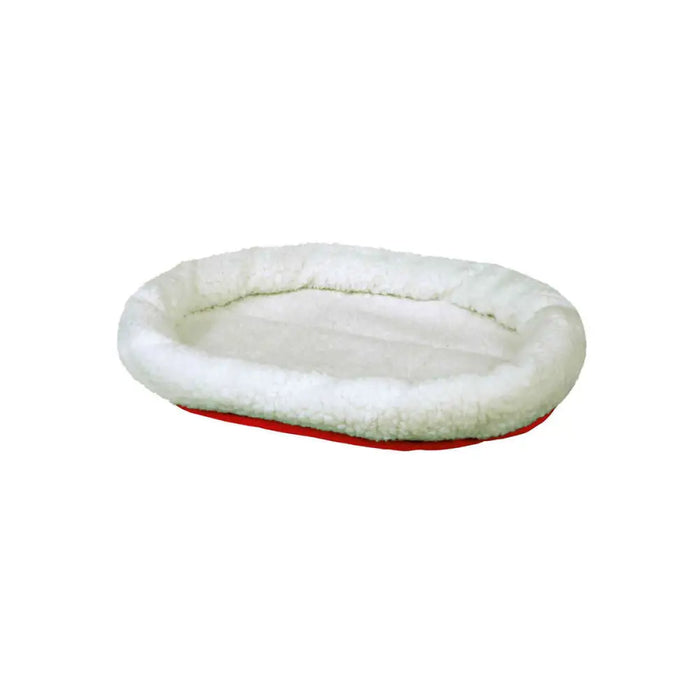 Cat Bed Trixie White Red 47 × 38 cm - Домашни Животни<<<Дом Градина<<<BigBuy&&&Къщички и легълца<<<Домашни