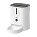 Cat Feeder Sponge White Black Plastic - Купички за храна и вода<<<Домашни Животни<<<Дом Градина<<<BigBuy&&&Bowls