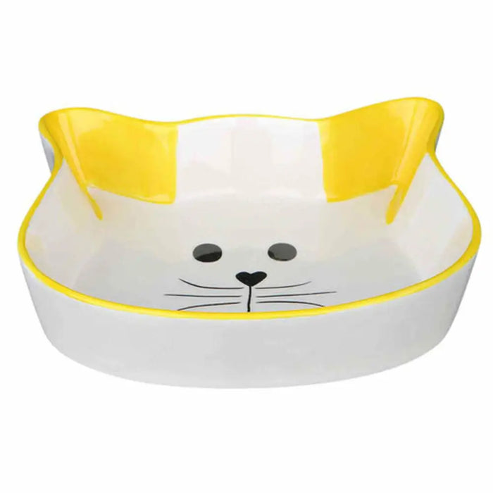 Cat Feeder Trixie 12 cm - Домашни Животни<<<Дом Градина<<<BigBuy&&&Купички за храна и вода<<<Домашни Животни<<<Дом