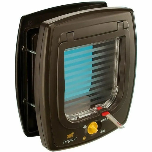 Cat Flap Ferplast - Домашни Животни<<<Дом Градина<<<BigBuy&&&Къщички и легълца<<<Домашни Животни<<<Дом