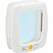 Cat Flap Ferplast Swing 9 26,2 x 10,2 x 31,2 cm White Plastic - Къщички и легълца<<<Домашни Животни<<<Дом