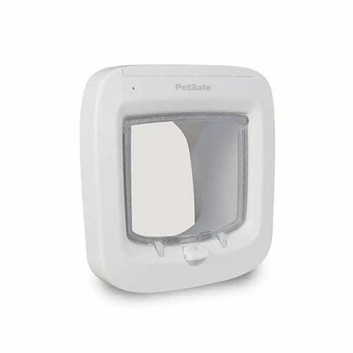 Cat Flap PetSafe White - Домашни Животни<<<Дом Градина<<<BigBuy&&&Къщички и легълца<<<Домашни Животни<<<Дом