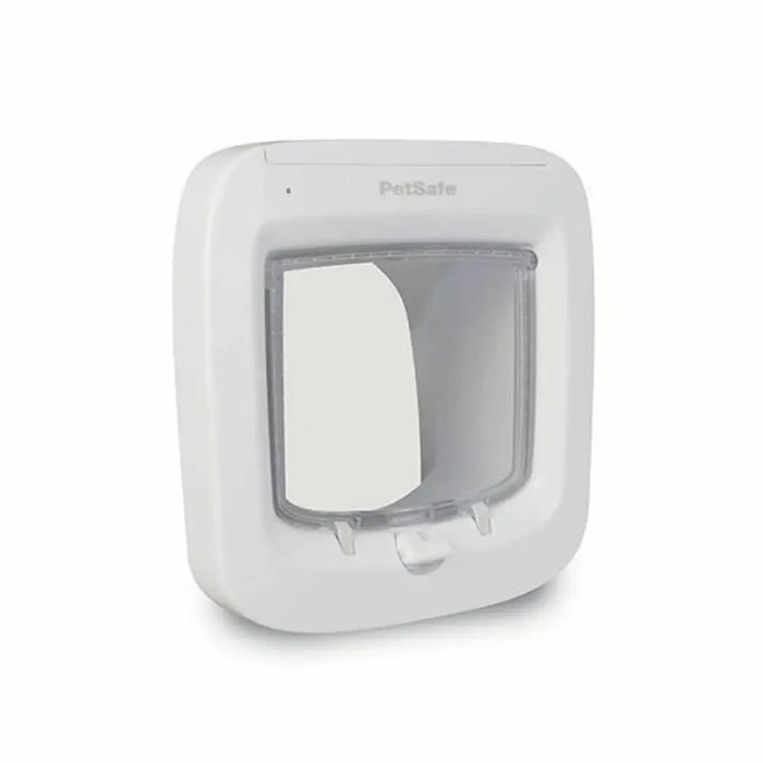 Cat Flap PetSafe White - Домашни Животни<<<Дом Градина<<<BigBuy&&&Къщички и легълца<<<Домашни Животни<<<Дом