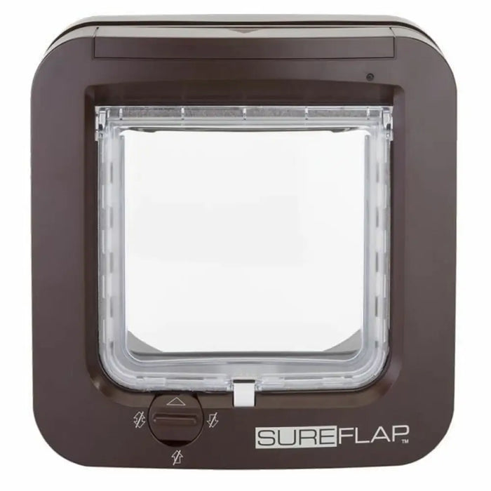 Cat Flap SureFlap 70936 14,2 x 12 cm - Домашни Животни<<<Дом Градина<<<BigBuy&&&Къщички и легълца<<<Домашни