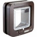 Cat Flap SureFlap 70936 14,2 x 12 cm - Домашни Животни<<<Дом Градина<<<BigBuy&&&Къщички и легълца<<<Домашни