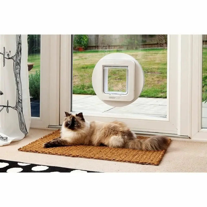Cat Flap SureFlap SUR101 17,8 x 17 cm - Домашни Животни<<<Дом Градина<<<BigBuy&&&Къщички и легълца<<<Домашни