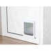 Cat Flap Trixie White Plastic 25 × 29 CM - Къщички и легълца<<<Домашни Животни<<<Дом Градина<<<BigBuy